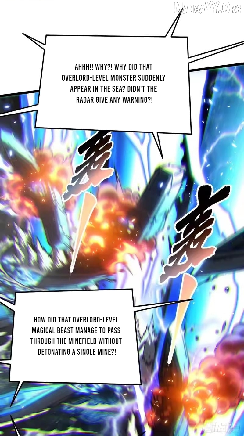 Martial Evolution: Start by Awakening the King of Monsters Chapter 111 - page 25